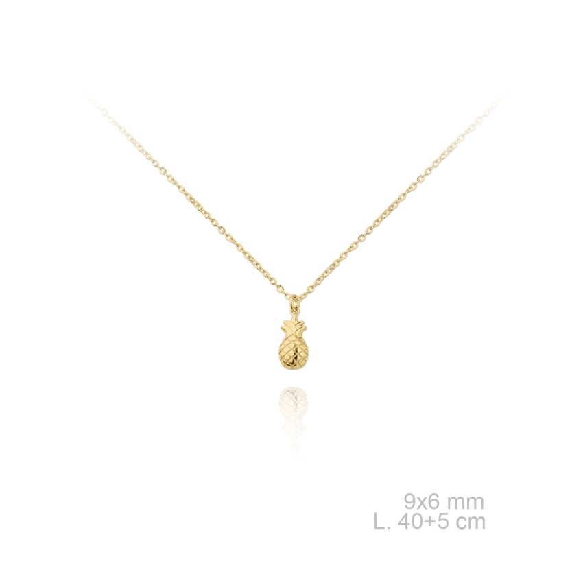 Gargantilla de Plata de Ley