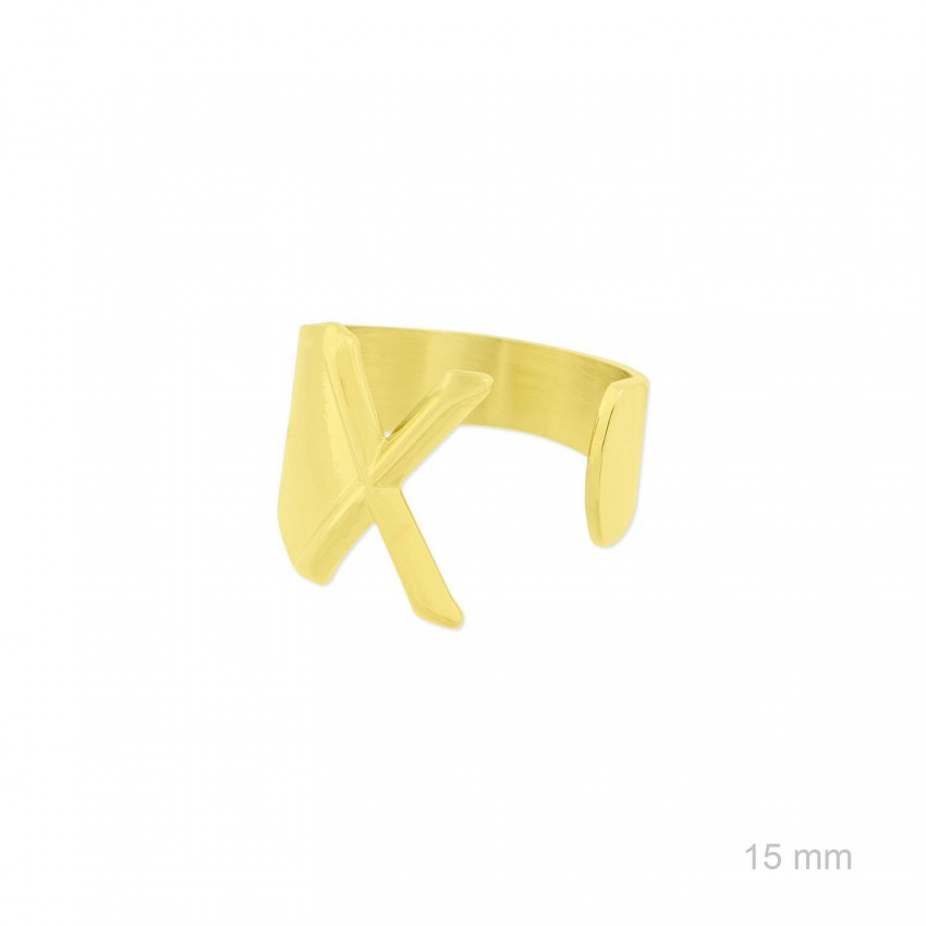 Sortija de Acero | X