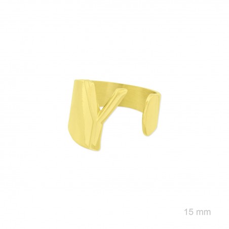 Sortija de Acero | Y