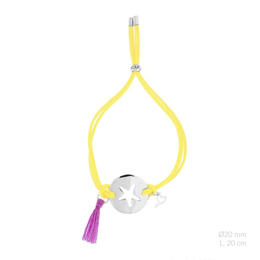 Pulsera de Plata de Ley