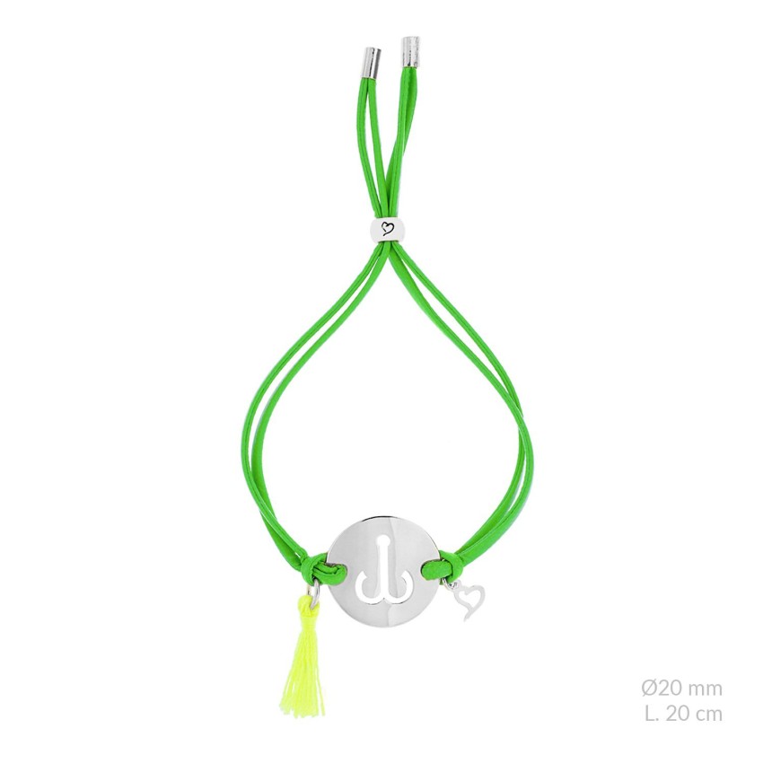 Pulsera de Plata de Ley