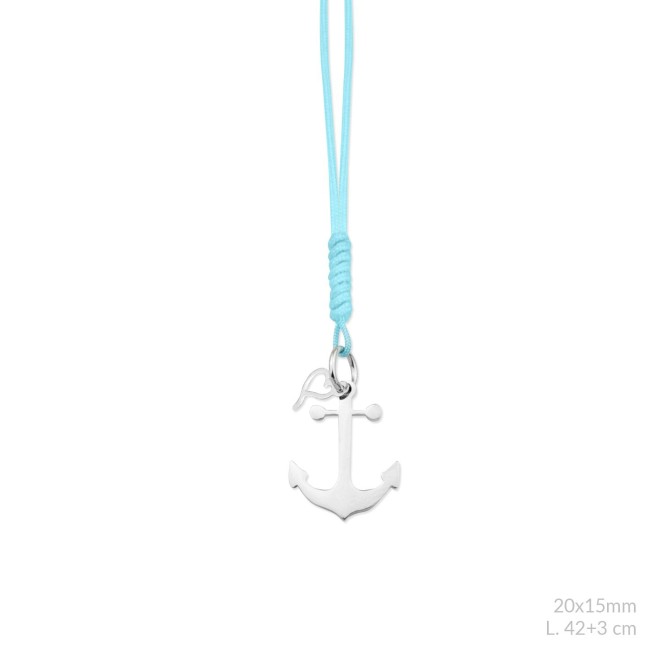 Gargantilla de Plata de Ley