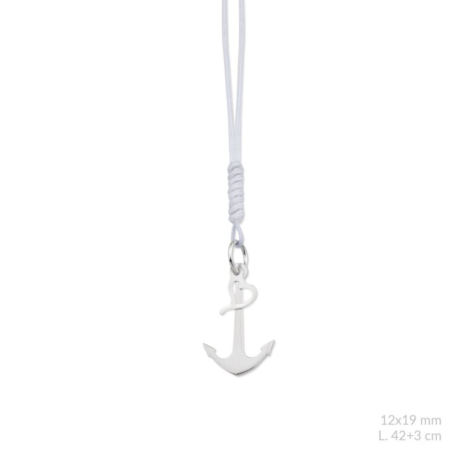 Gargantilla de Plata de Ley