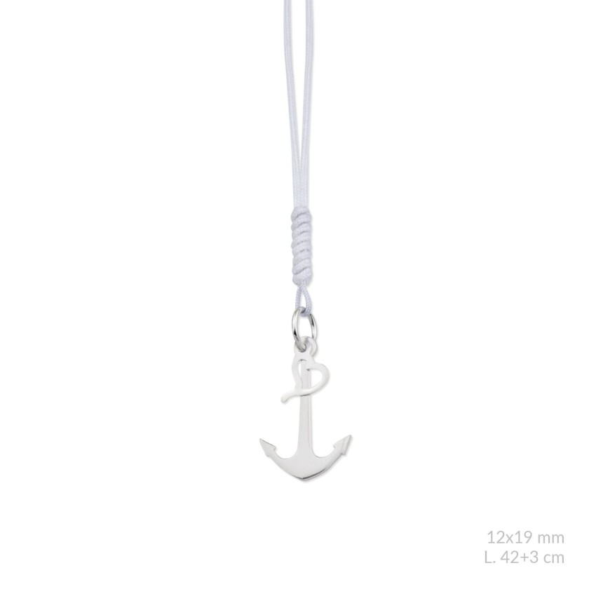 Gargantilla de Plata de Ley