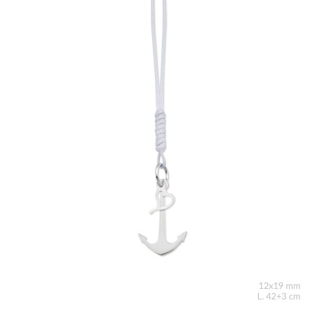 Gargantilla de Plata de Ley