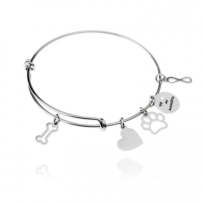 Pulsera de Acero