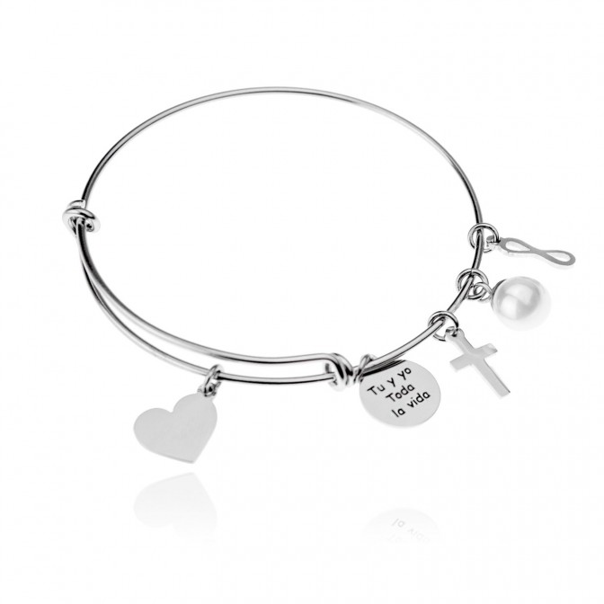 Pulsera de Acero