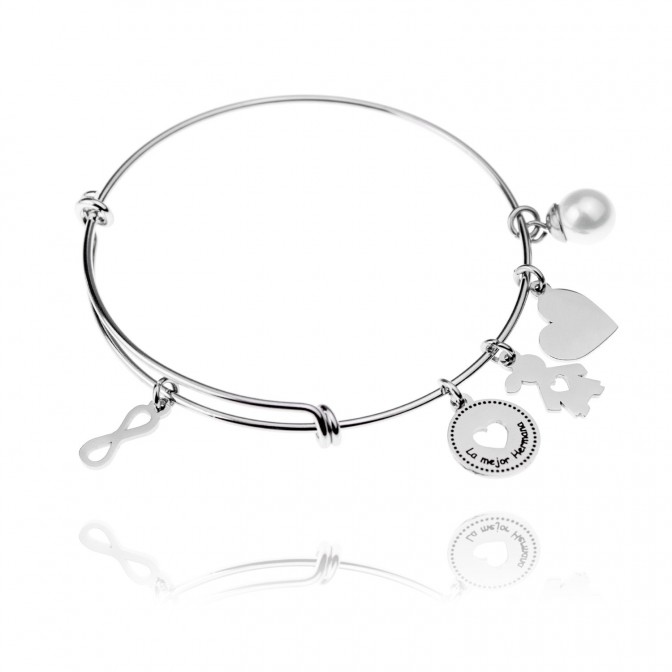 Pulsera de Acero