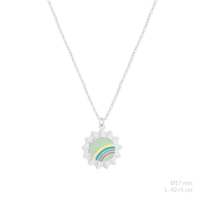 Gargantilla de Plata de Ley