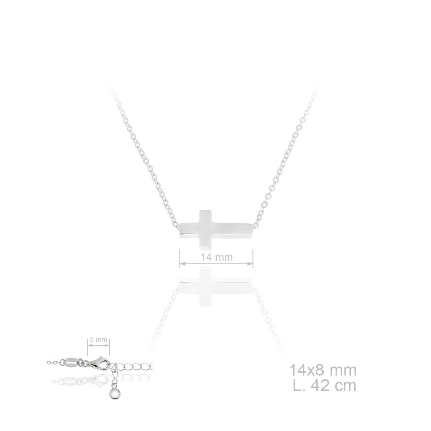 Gargantilla de Plata de Ley