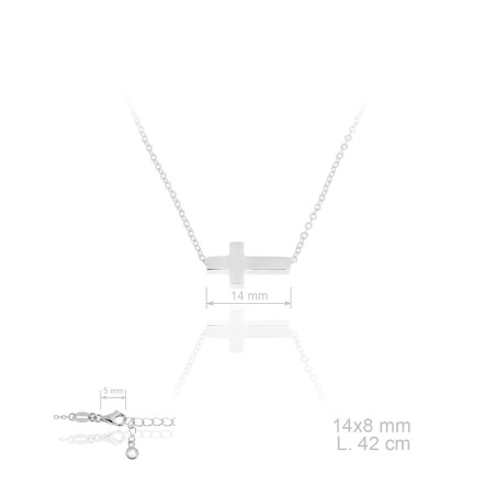 Gargantilla de Plata de Ley