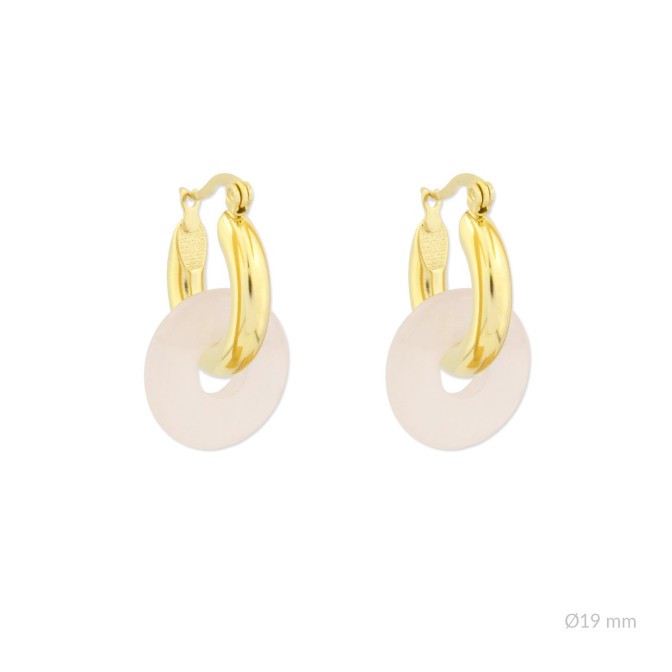 Pendientes de Acero