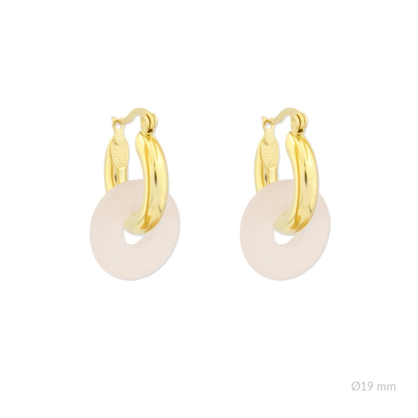 Pendientes de Acero