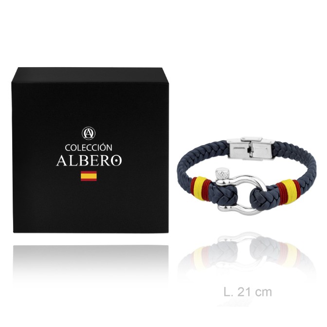 Pulsera de Acero