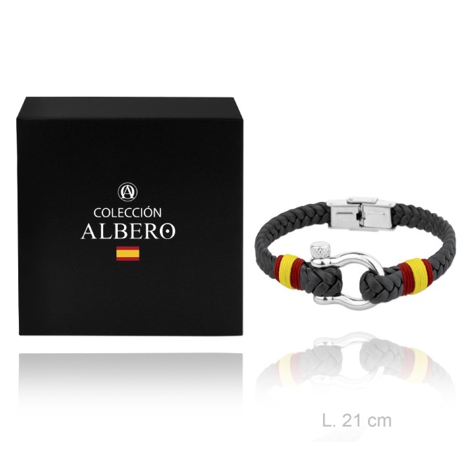 Pulsera de Acero