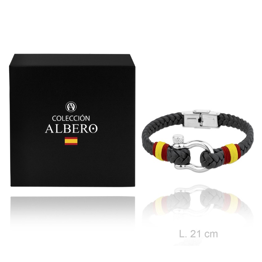 Pulsera de Acero