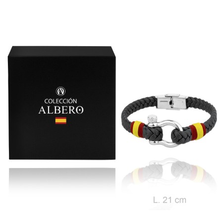 Pulsera de Acero