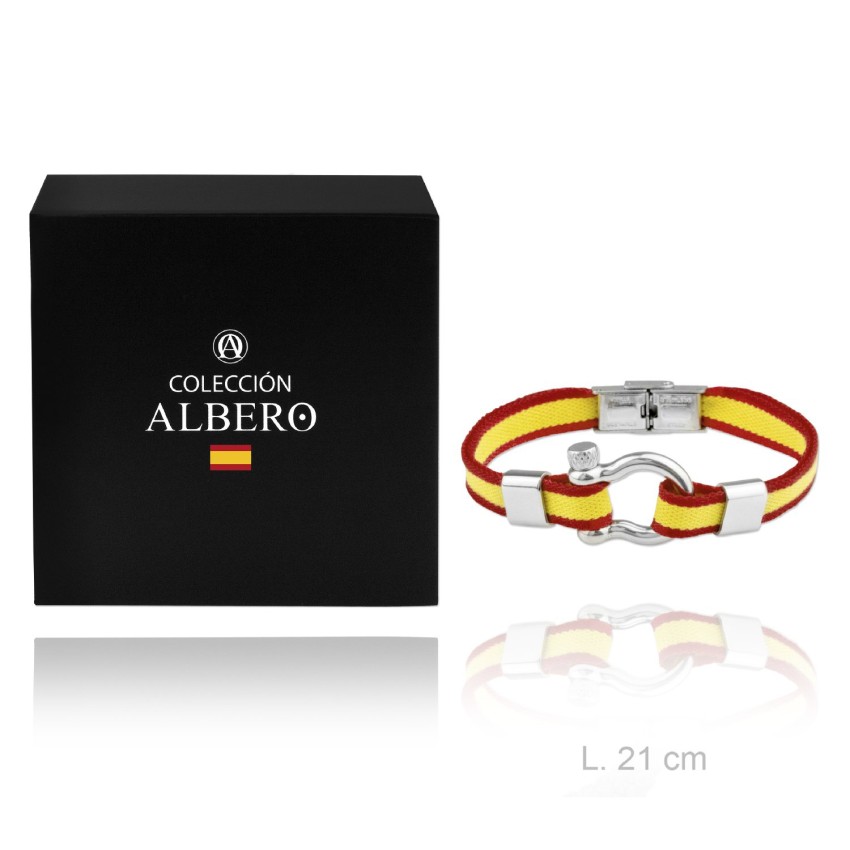 Pulsera de Acero