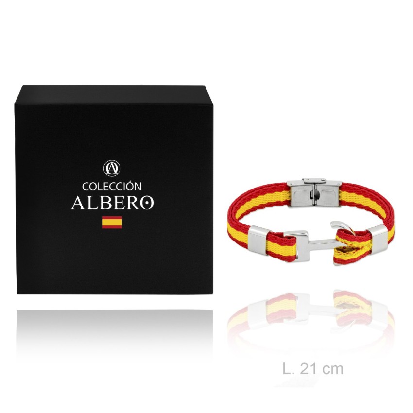 Pulsera de Acero