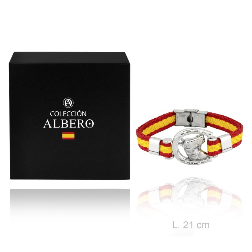 Pulsera de Acero