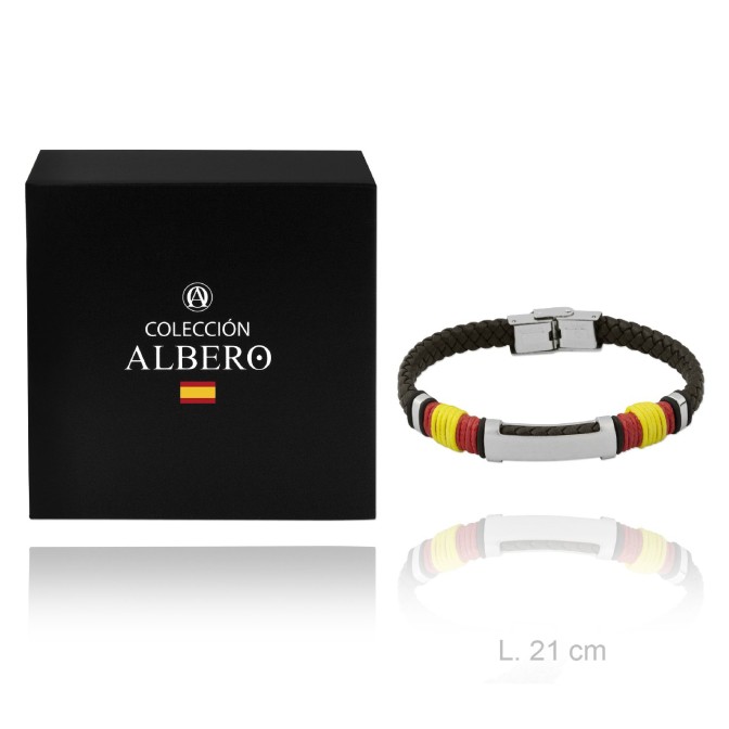 Pulsera de Acero