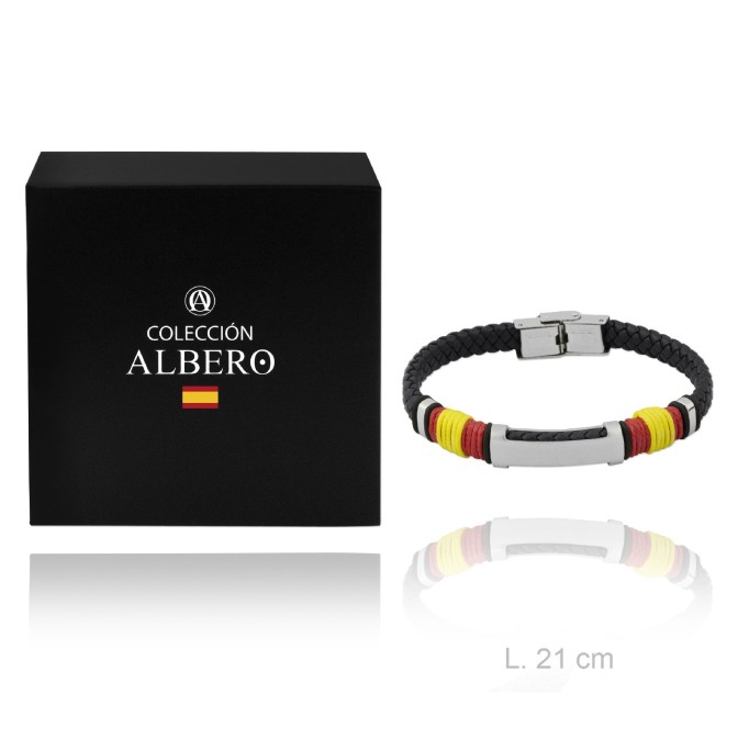 Pulsera de Acero