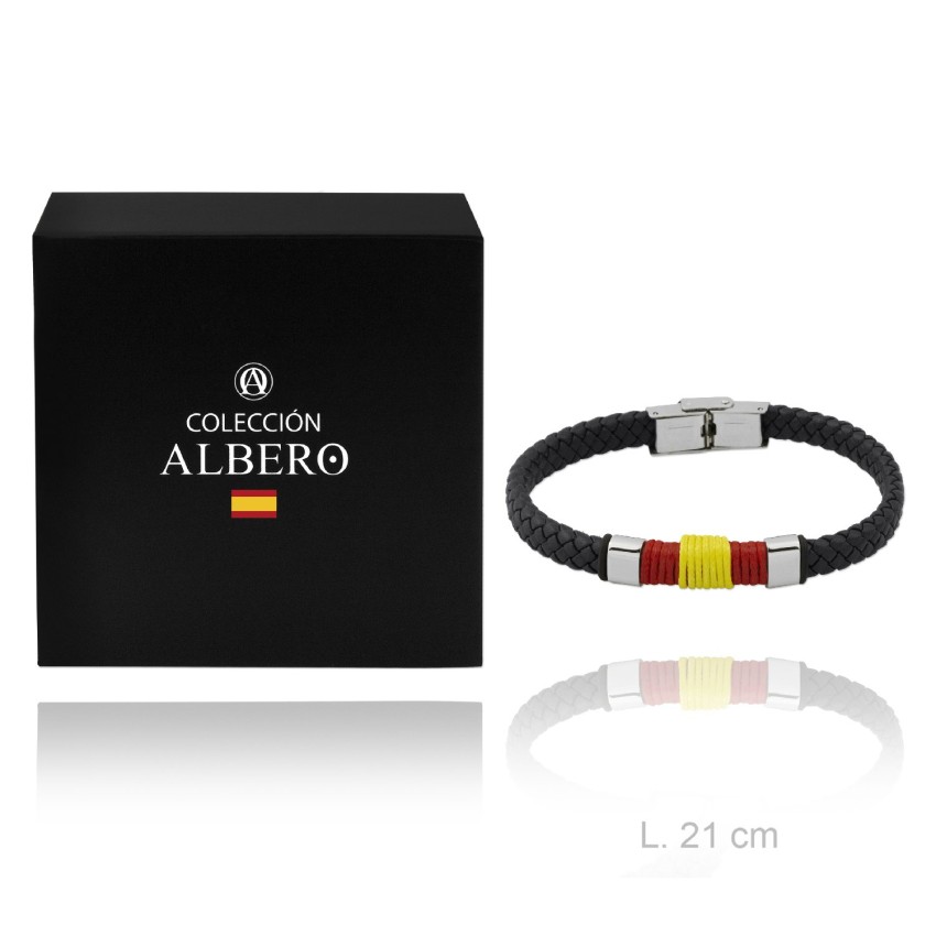 Pulsera de Acero