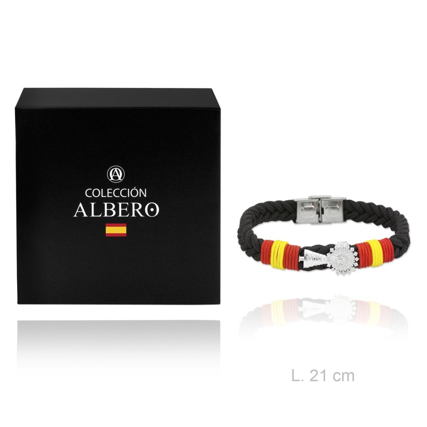 Pulsera de Acero