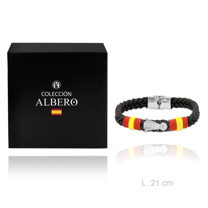 Pulsera de Acero