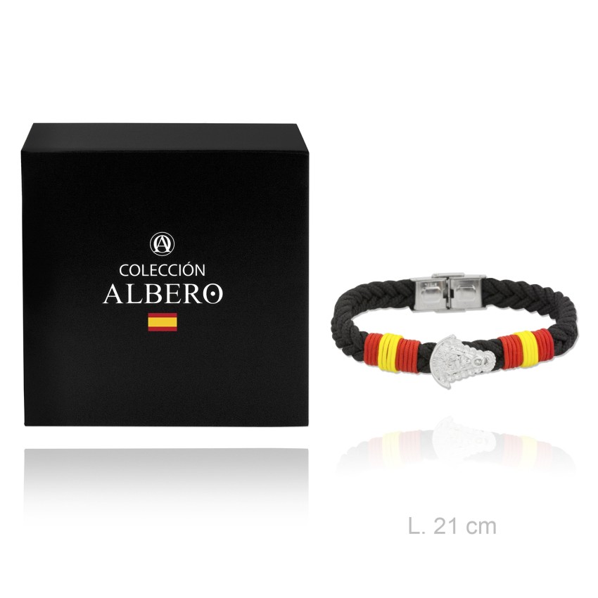 Pulsera de Acero