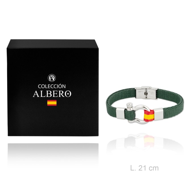 Pulsera de Acero
