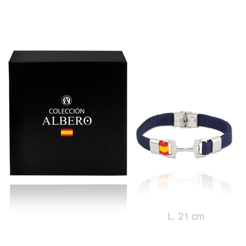 Pulsera de Acero