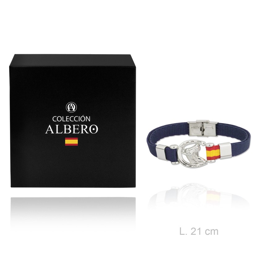 Pulsera de Acero