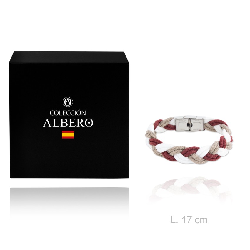 Pulsera de Acero