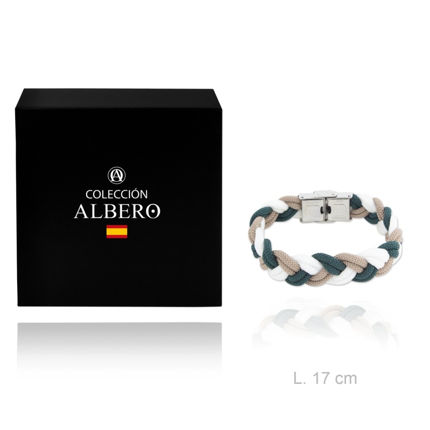 Pulsera de Acero