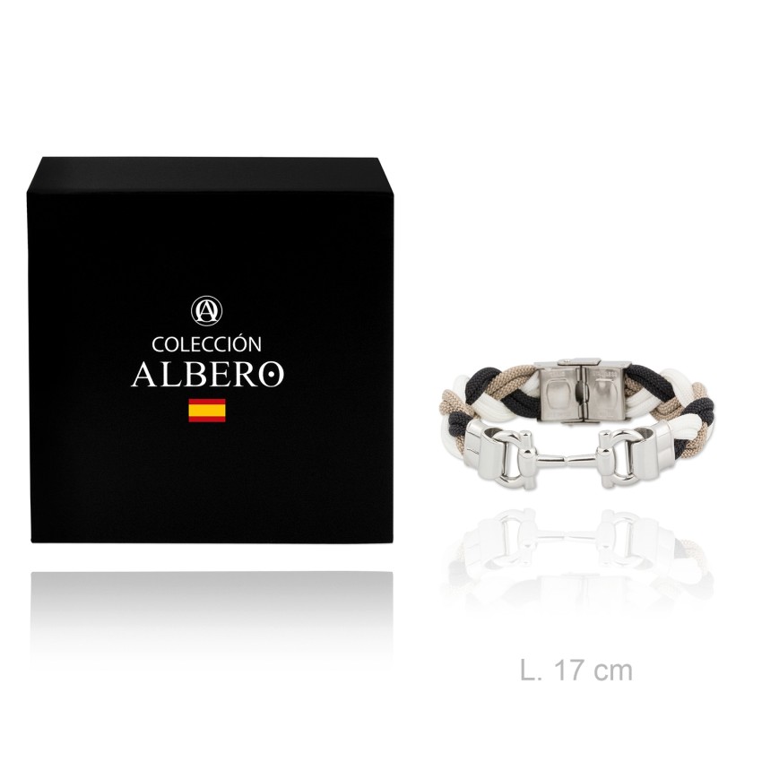 Pulsera de Acero