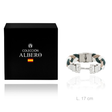 Pulsera de Acero