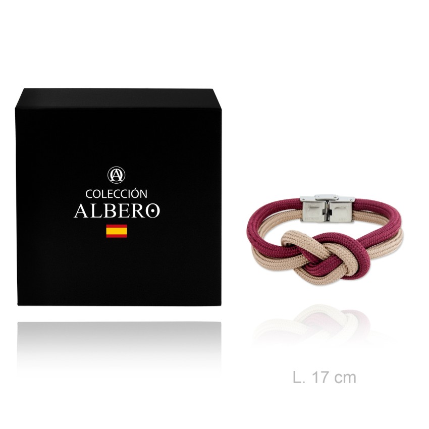 Pulsera de Acero