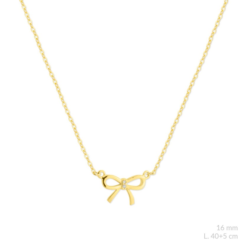 Gargantilla de Plata de Ley