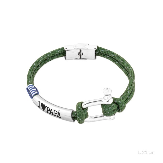 Pulsera de Acero