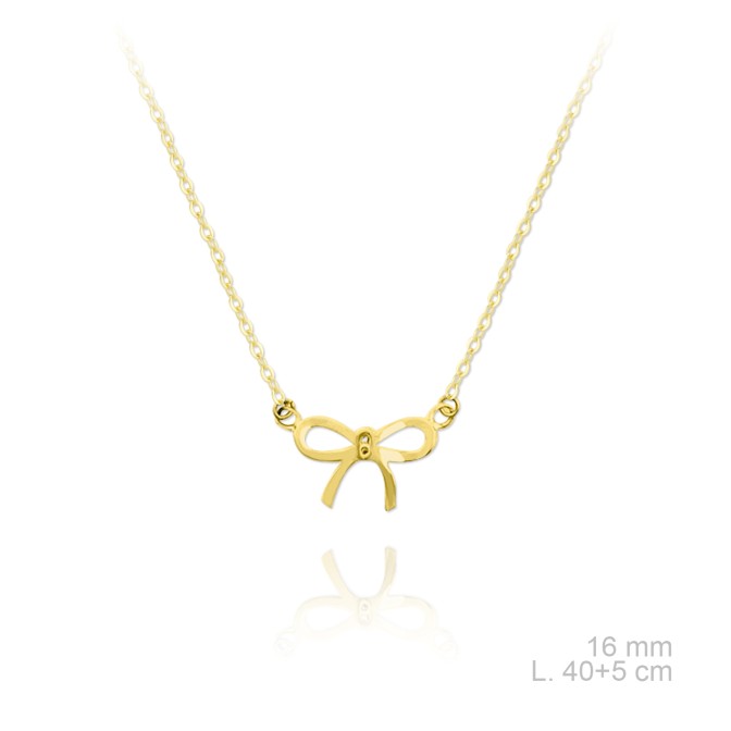 Gargantilla de Plata de Ley y circonitas