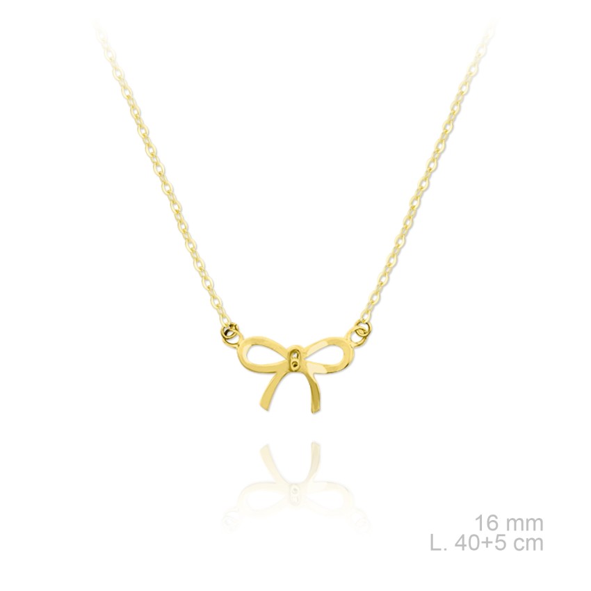 Gargantilla de Plata de Ley y circonitas