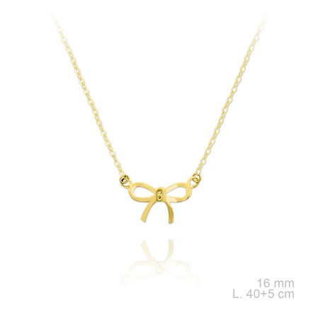 Gargantilla de Plata de Ley y circonitas