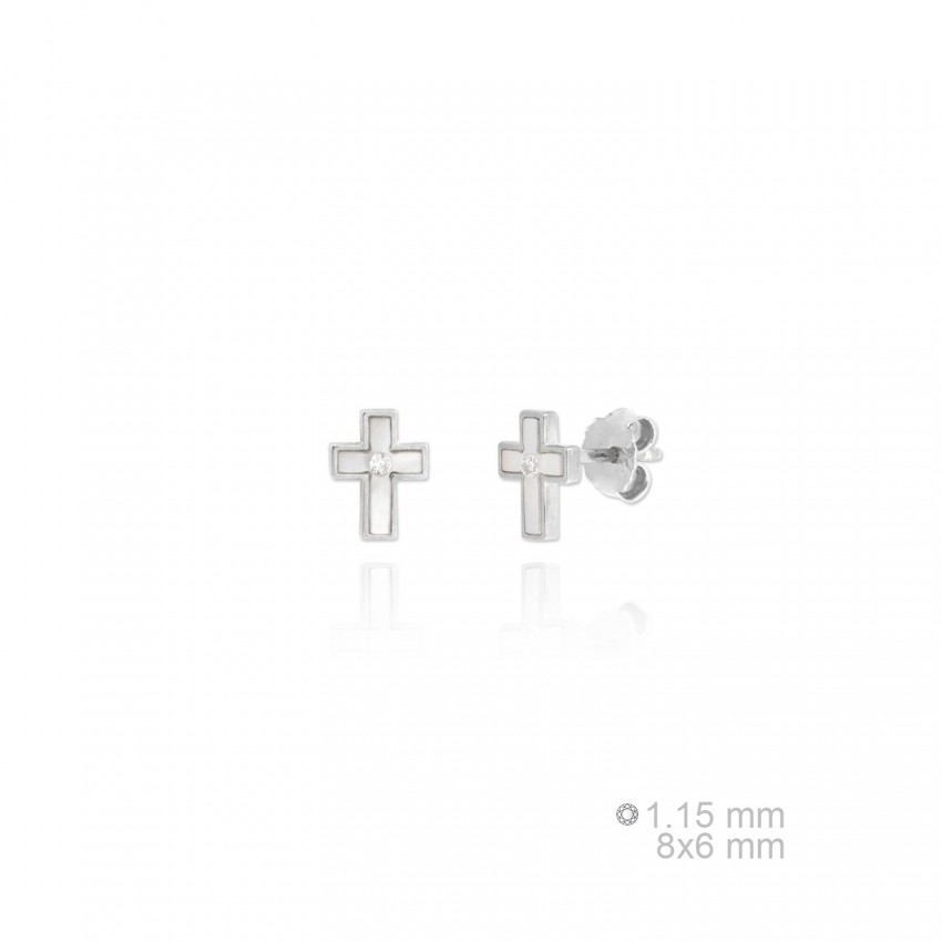 Pendientes de Plata de Ley