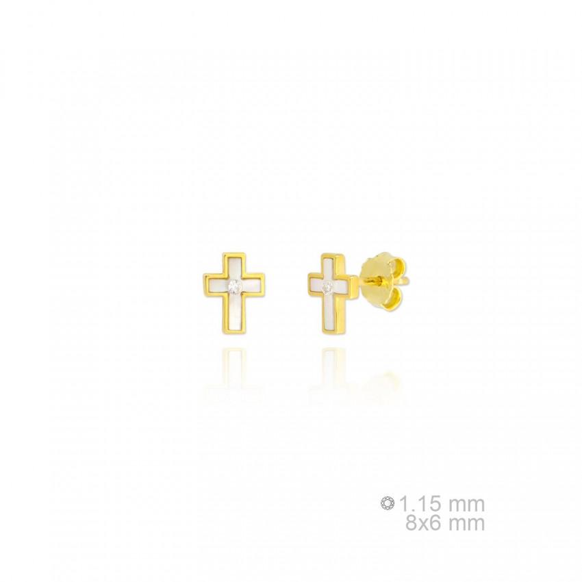 Pendientes de Plata de Ley