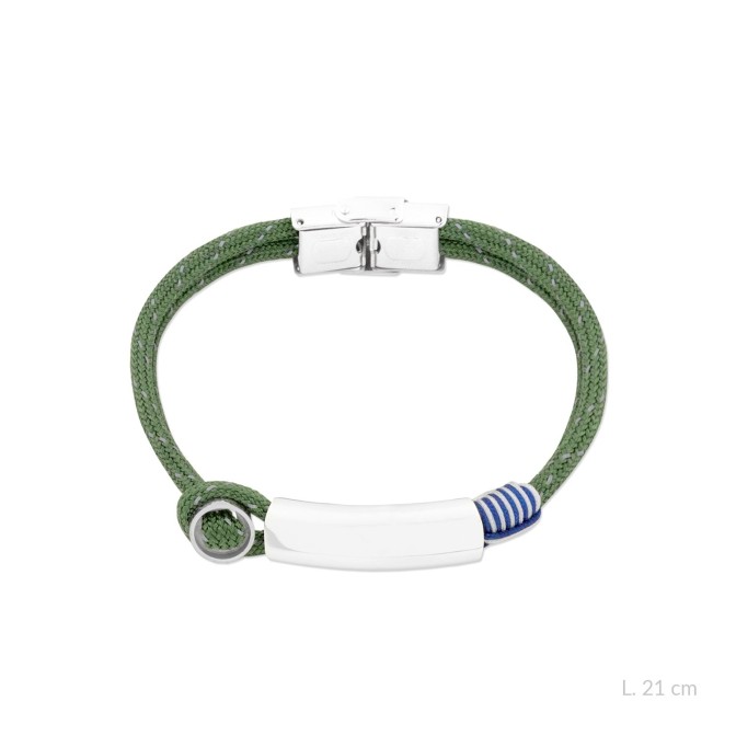 Pulsera de Acero