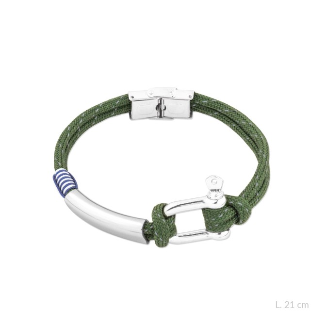Pulsera de Acero