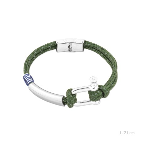 Pulsera de Acero