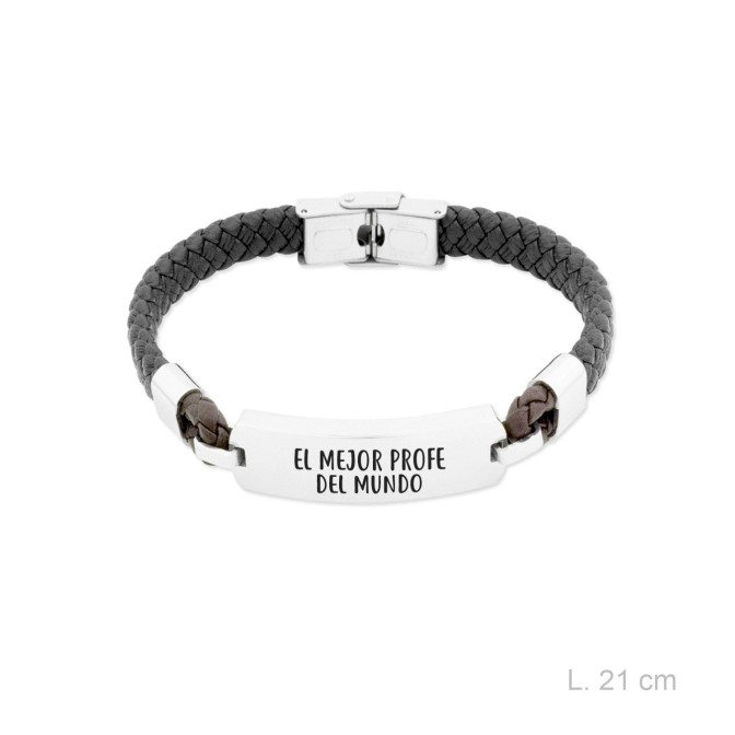 Pulsera de Acero