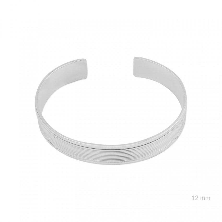 Pulsera de Plata de Ley